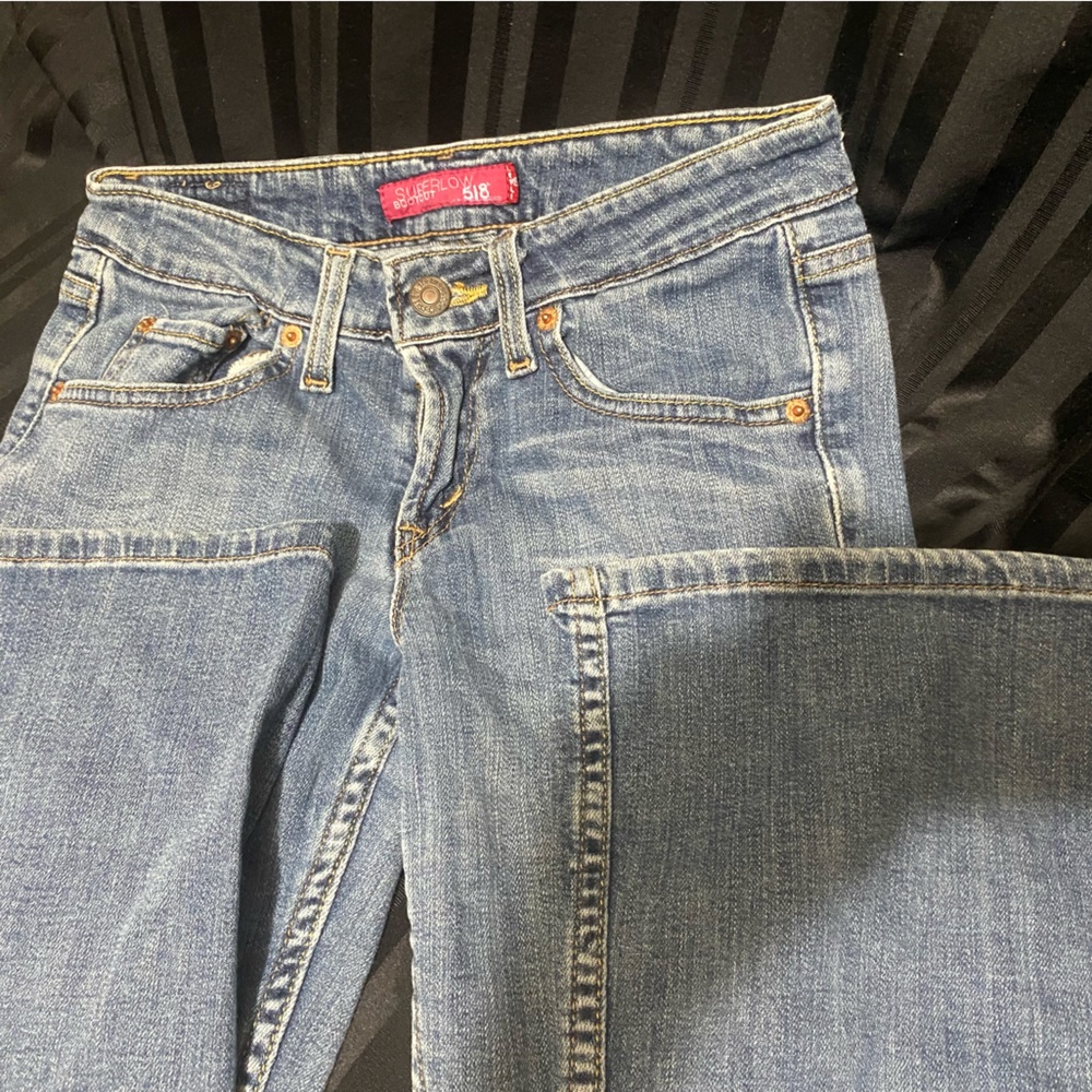 LEVIS 518 1S - Picture 6 of 6